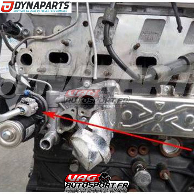 Kit De Suppression De Vanne Egr Moteur Vag Tdi Caya Cayb Cayc