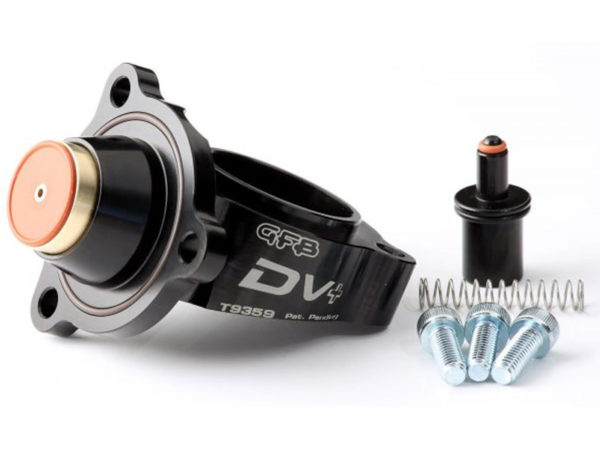 Entretoise renforcée de Dump valve GFB DV+ - T9359 - AUDI S3 8V TTS 8S / VW Golf 7 7.5 R / SEAT Leon Cupra 5F - 2.0 TSI EA888 Gen.3