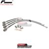 Kit Flexibles de frein (Durites avia renforcées) Racingline VAG MQB - VWR69G7KIT – Image 7