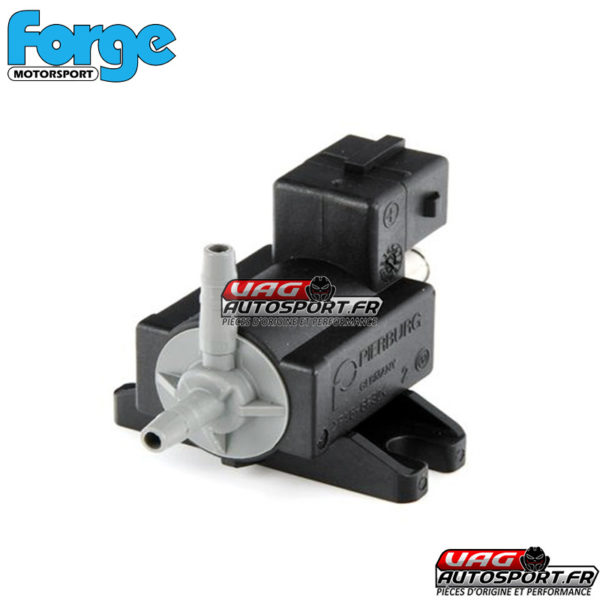 Dump Valve ouverte FORGE - VW Golf 8 GTI / Golf 8 R / Audi S3 8Y / Octavia 4 RS / LEON MK4 CUPRA - 2.0 TSI EA888.4 - FMDV32A – Image 8