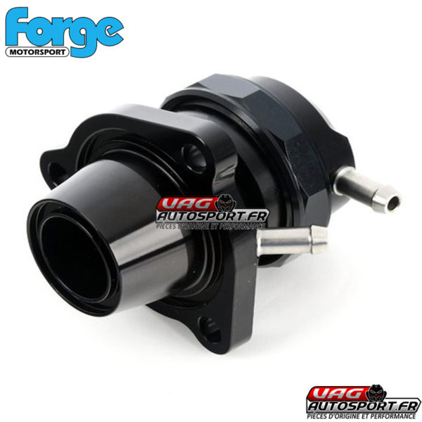 Dump Valve ouverte FORGE - VW Golf 8 GTI / Golf 8 R / Audi S3 8Y / Octavia 4 RS / LEON MK4 CUPRA - 2.0 TSI EA888.4 - FMDV32A – Image 2