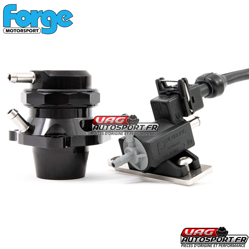 Dump valve à recirculation – VW Golf 8 GTI / Golf 8 R / Audi S3 8Y – 2.0 TSI EA888 GEN4 – FMDV32R – Forge