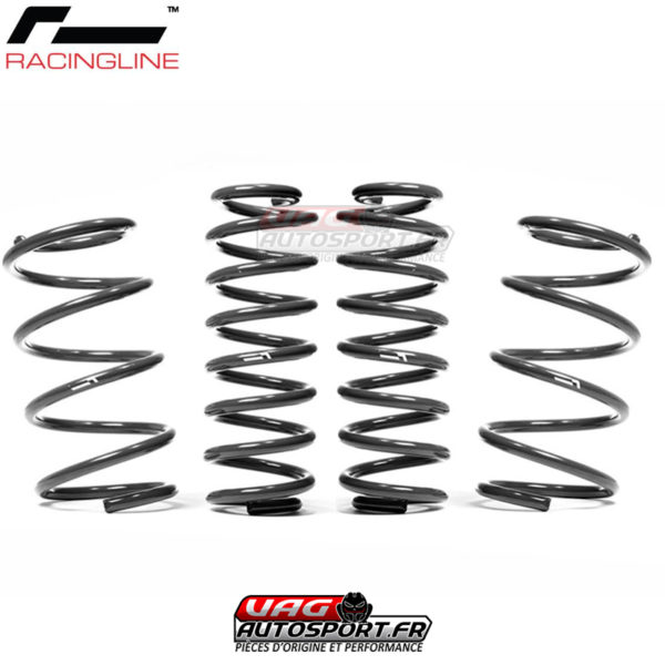 Kit ressorts courts Racingline - VW POLO 6R et 6C GTi / SKODA Fabia 5J / Seat Ibiza 6J / Seat Ibiza 6P - VWR31P0GT – Image 2