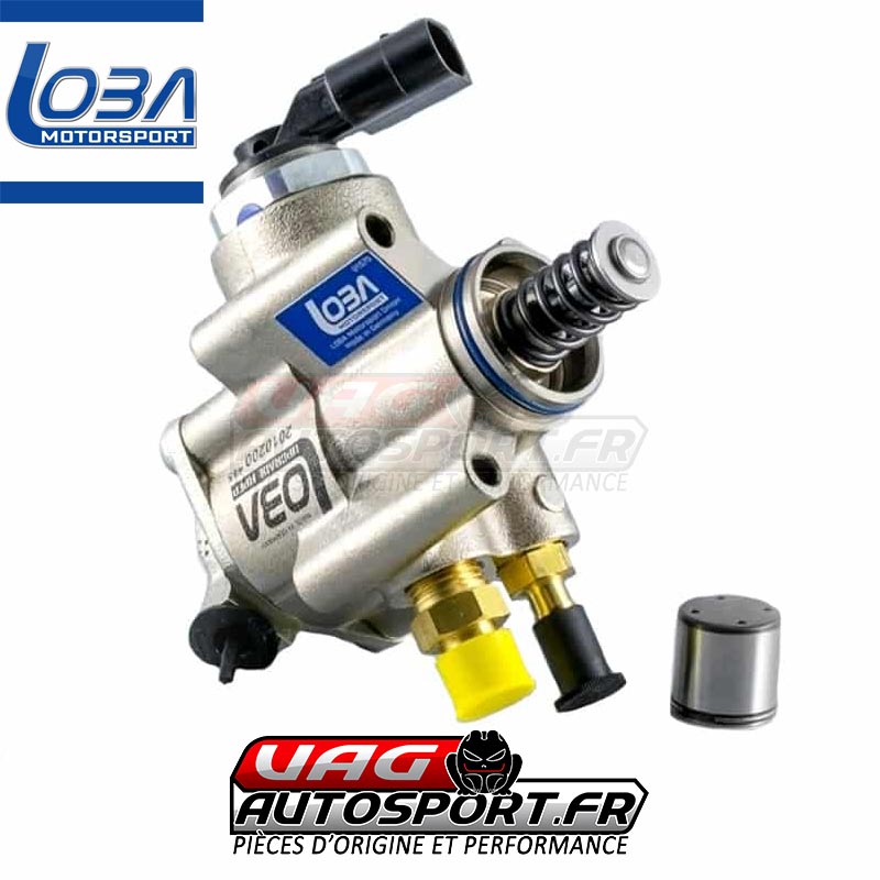 Filtre à carburant 6.6 bar - 2.0 TFSI EA113 / EA888 - 1K0201051K - Pièce  100% origine VW/AUDI