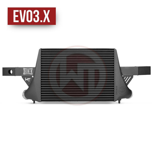 Intercooler Competition EVO 3 - Audi RS3 8P - 2.5 TFSI - 200001059 - Wagner Tuning