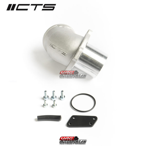 Outlet de turbo 2.0 TSI EA888.1 / EA888.3 - CTS-HW-0254C - CTS TURBO