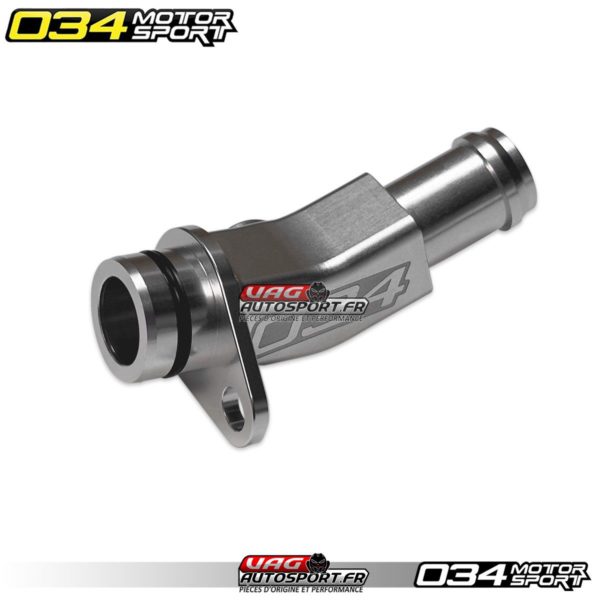 Kit CatchCan (récupérateur d'huile) - Audi A3 8V & VW GTI MkVII 2.0 TSI GEN3 - Réf. 034-101-1007 - 034Motorsport – Image 3