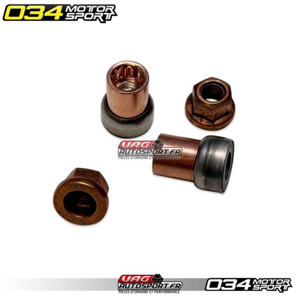 Kit complet de joints et visserie pour installation bi-turbo - Audi RS4/RS5 B9/B9.5 2.9TT - 034Motorsport 034-145-1507 – Image 3