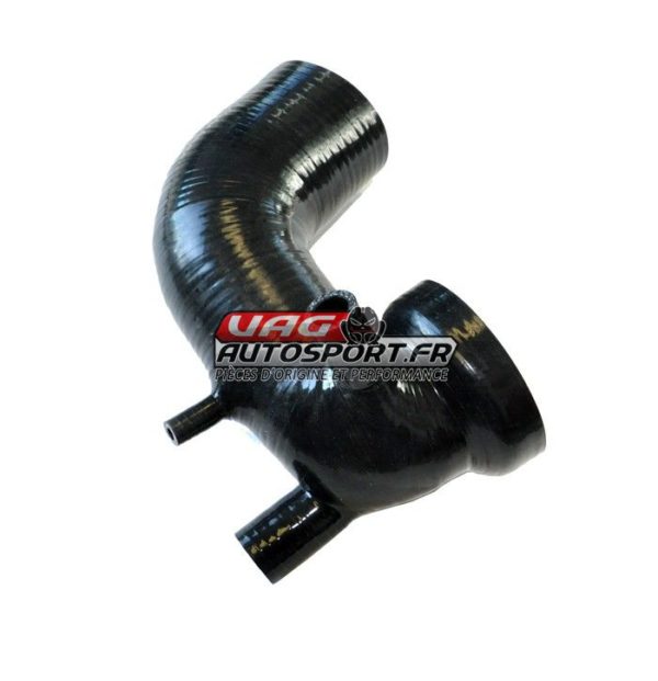 Durite admission silicone renforcée (Turbo Inlet Hose) -Audi 20vt I5, 4" MAF to Turbo Hose - 034-145-A004 - 034Motorsport