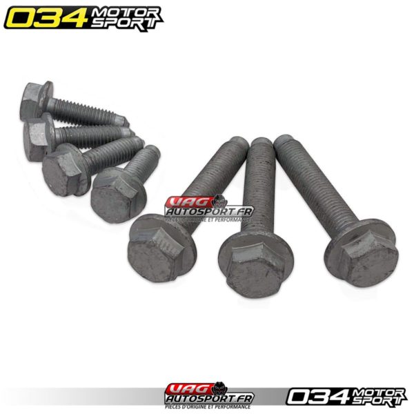 Kit de fixation pour support de transmission 034Motorsport, Audi 8V/8S & VW MkVII (Réf. : 034-509-Y021) – Image 3