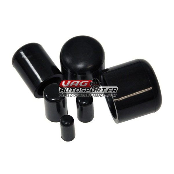 Capuchon de blocage en silicone haute pression 034Motorsport, 3/4" ID (Réf. : 034-801-Z004)