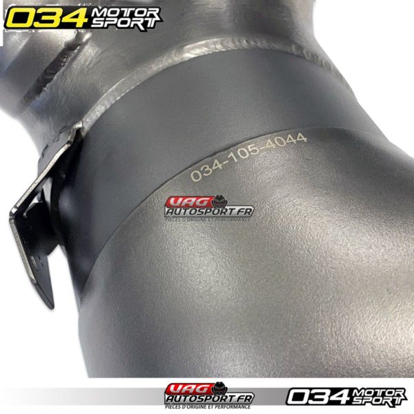 Catalyseur Sport Inox (RACE) - Audi RS3 8V.5 / TTRS 8S - 2.5 TFSI EVO - 034-105-4044 – Image 6