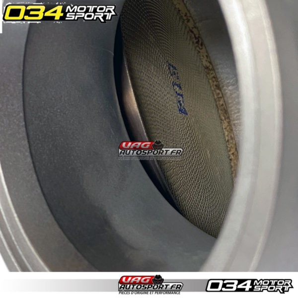 Catalyseur Sport Inox (RACE) - Audi RS3 8V.5 / TTRS 8S - 2.5 TFSI EVO - 034-105-4044 – Image 7