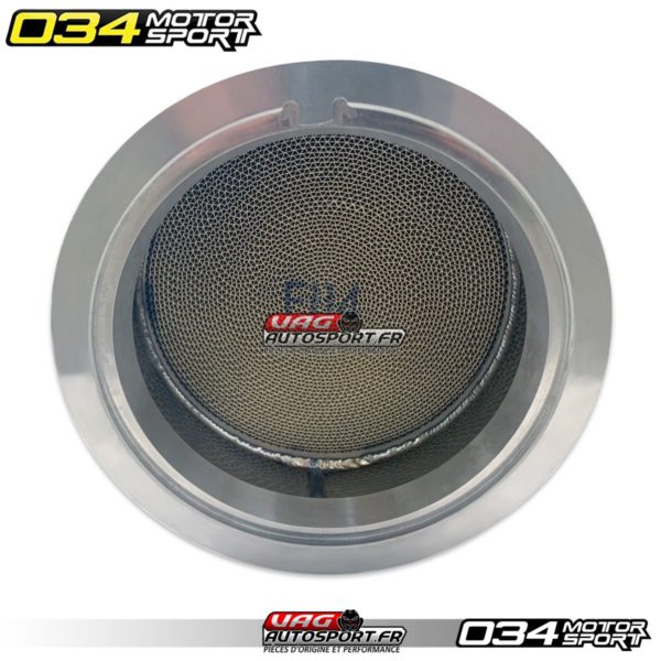 Catalyseur Sport Inox RACE - Audi S4/S5 B9/B9.5 - 3.0 TFSI - 034-105-4045 - 034Motorsport – Image 4