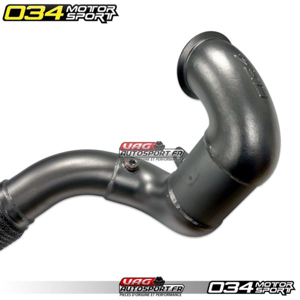 Downpipe Inox CataSport Racing - 034Motorsport pour VW Golf/GTI Mk7 & Audi A3 8V FWD - Réf. 034-105-4041-FWD – Image 15