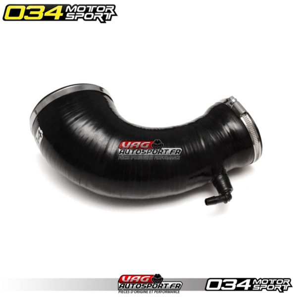 Durite admission silicone gros volume (Turbo Inlet Hose) - Audi B9/B9.5 A4/A5 / Allroad - 2.0 TFSI - 034-145-A062 - 034Motorsport – Image 4