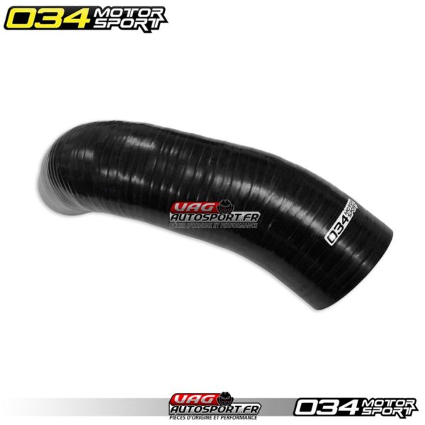 Durite admission silicone gros volume - VAG 1.8T / 2.0T EA888.3 MQB - 034-108-3025 - 034Motorsport – Image 3