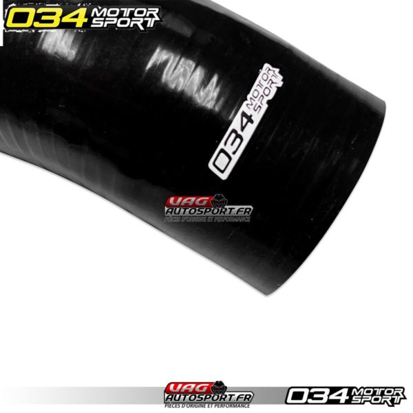 Durite admission silicone renforcée (Turbo Inlet Hose) - Volkswagen Mk8 Golf GTI AND 8Y Audi A3 - 034-108-3039 - 034Motorsport – Image 5