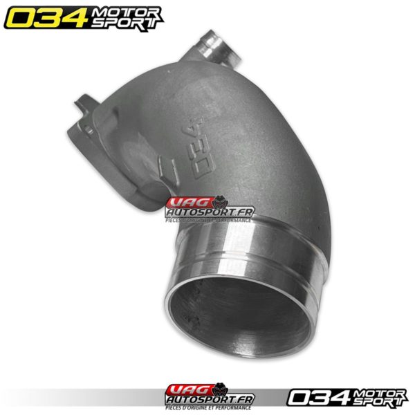 Turbo Inlet Pipe - Audi S4/S5/SQ5 B9/B9.5 - 3.0TFSI EA839 - 034-108-5012 – Image 8