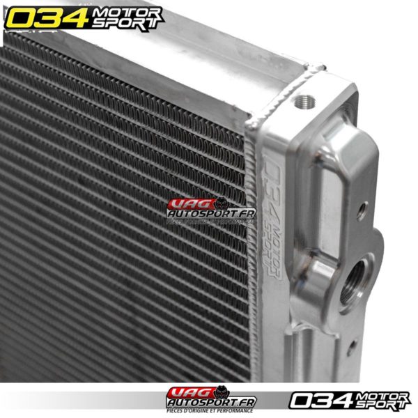 Intercooler Upgrade pour  compresseur - Audi Q5/SQ5 B8/B8.5 - 034-102-1002 – Image 3