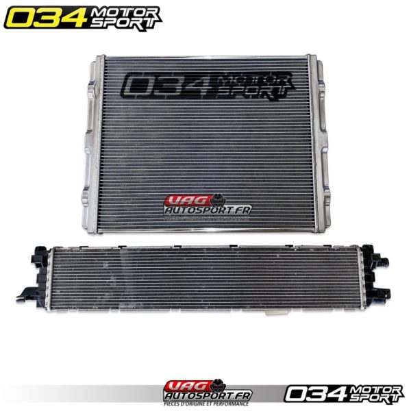 Intercooler Upgrade pour  compresseur - Audi Q5/SQ5 B8/B8.5 - 034-102-1002 – Image 7