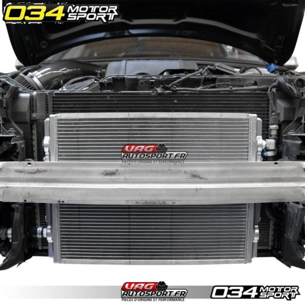 Intercooler Upgrade pour  compresseur - Audi Q5/SQ5 B8/B8.5 - 034-102-1002 – Image 8