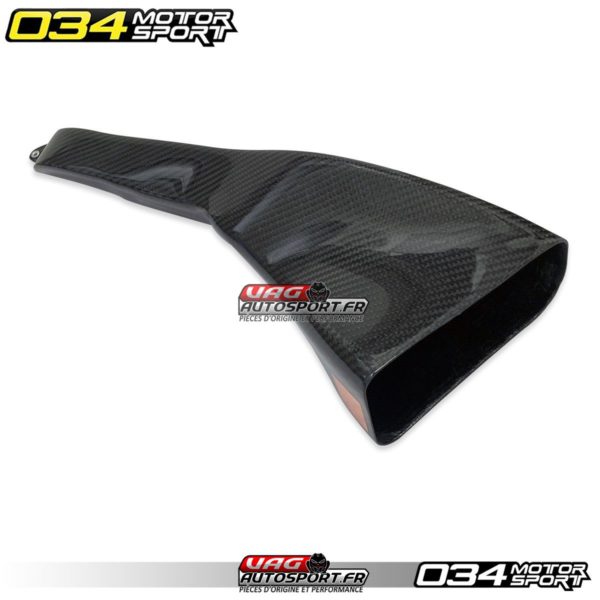 Kit d'admission X34 Carbon - Audi S4/S5 B9/B9.5 - 3.0 TFSI - 034-108-1013 - 034Motorsport – Image 8