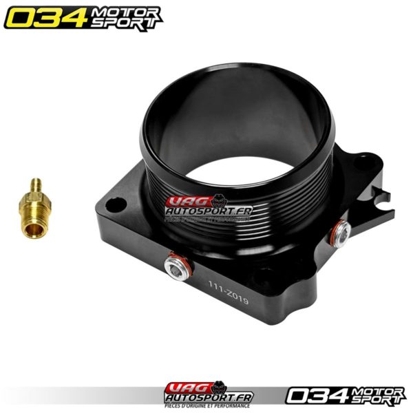 Kit Boost Tap 034Motorsport, Audi B9/B9.5 S4/S5/SQ5 3.0T (Réf. : 034-111-Z019)