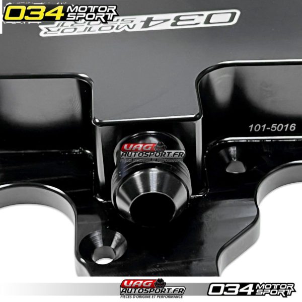 Kit Catch Can Stage 2 034Motorsport - Audi S3 8V/8V.5 & VW Golf R Mk7/Mk7.5 AWD - Réf. 034-101-1020 – Image 3