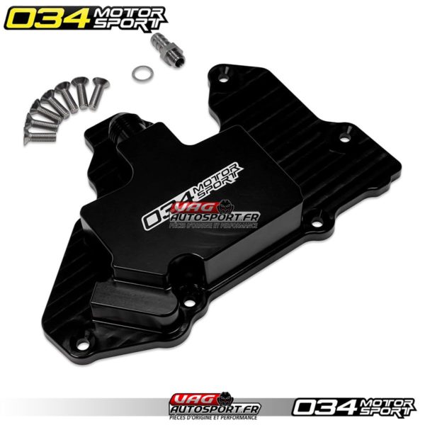 Kit Catch Can Stage 2 034Motorsport - Audi S3 8V/8V.5 & VW Golf R Mk7/Mk7.5 AWD - Réf. 034-101-1020 – Image 10