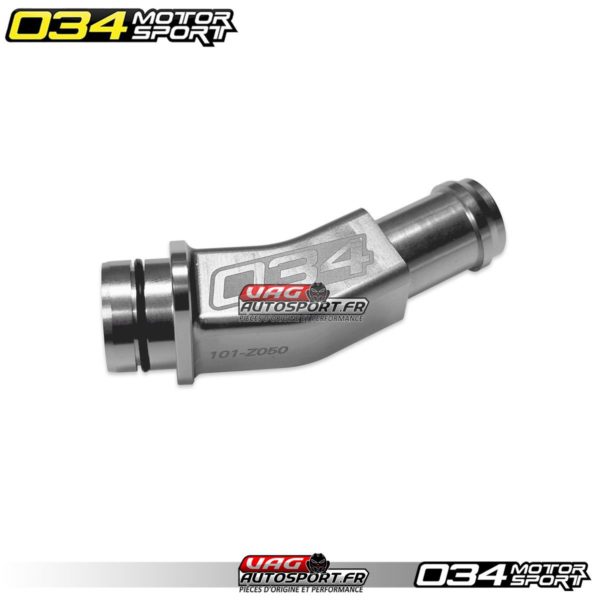 Kit CatchCan (récupérateur d'huile) - Audi A3 8V & VW GTI MkVII 2.0 TSI GEN3 - Réf. 034-101-1007 - 034Motorsport – Image 7