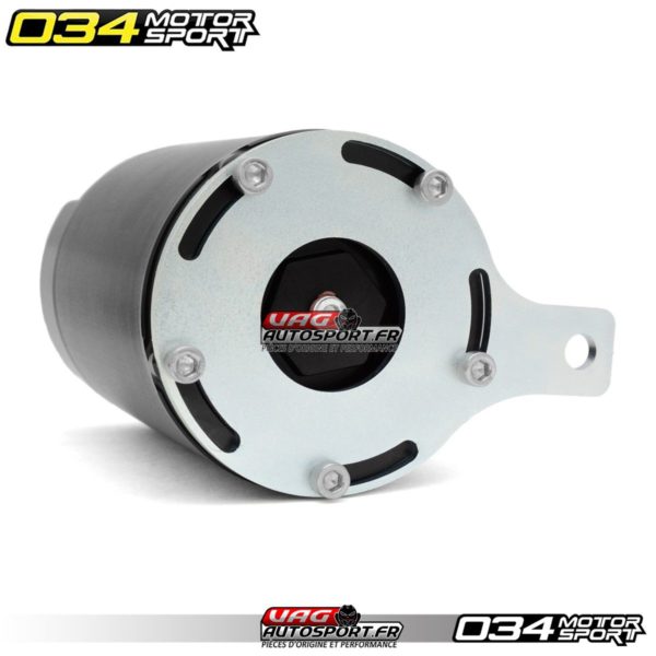 Kit CatchCan (récupérateur d'huile) - Audi A3 8V & VW GTI MkVII 2.0 TSI GEN3 - Réf. 034-101-1007 - 034Motorsport – Image 10