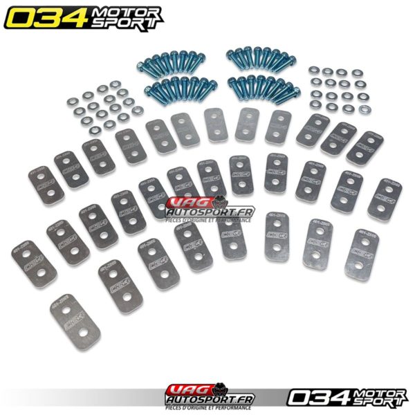 Kit Dynamic+ Camber & Toe - Audi R8 Gen 1/1.5 (4.2 V8 & 5.2 V10) - Réf. 034-4ZZ-0014 – Image 3