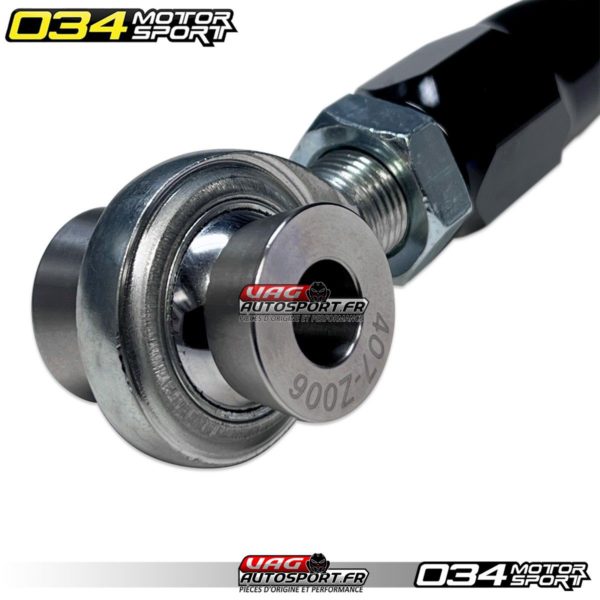 Kit Dynamic+ Camber & Toe - Audi R8 Gen 1/1.5 (4.2 V8 & 5.2 V10) - Réf. 034-4ZZ-0014 – Image 8