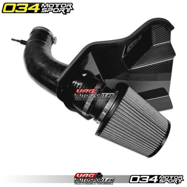 Kit d'admission Carbone S34 - Audi B8/8.5 Q5/SQ5 - 3.0 TFSI - 034-108-1047 - 034Motorsport – Image 4