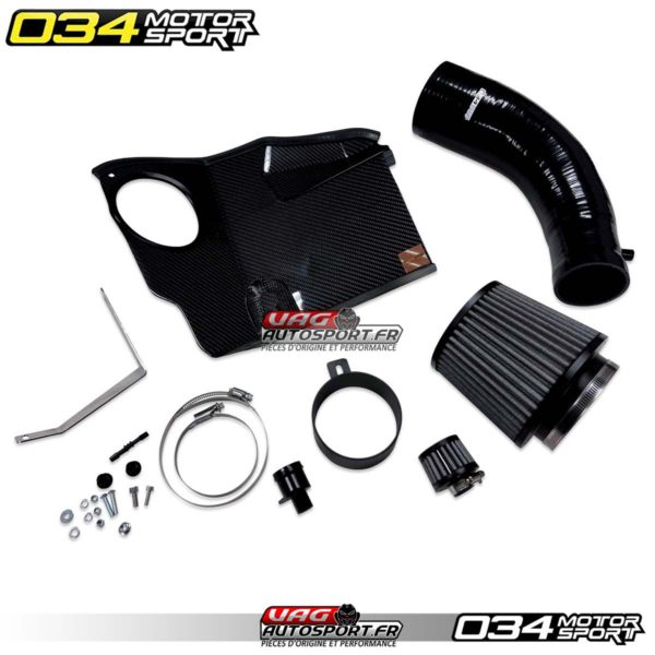 Kit d'admission Carbone S34 - Audi B8/8.5 Q5/SQ5 - 3.0 TFSI - 034-108-1047 - 034Motorsport – Image 10