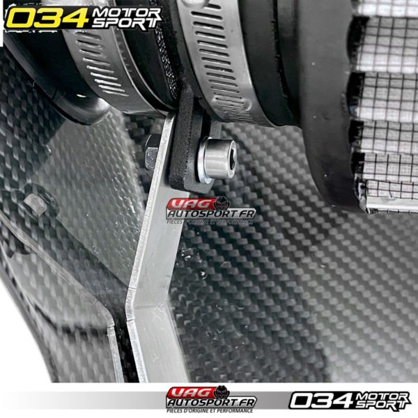 Kit d'admission Carbone S34 - Audi B8/8.5 S4/S5 3.0 TFSI - 034-108-1027 - 034Motorsport – Image 5