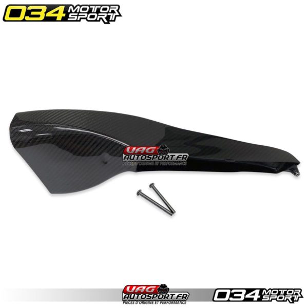 Kit d'admission Carbone X34 - B9/B9.5 Audi A4/S4/RS4 A5/S5/RS5 - 034-108-1024 - 034Motorsport