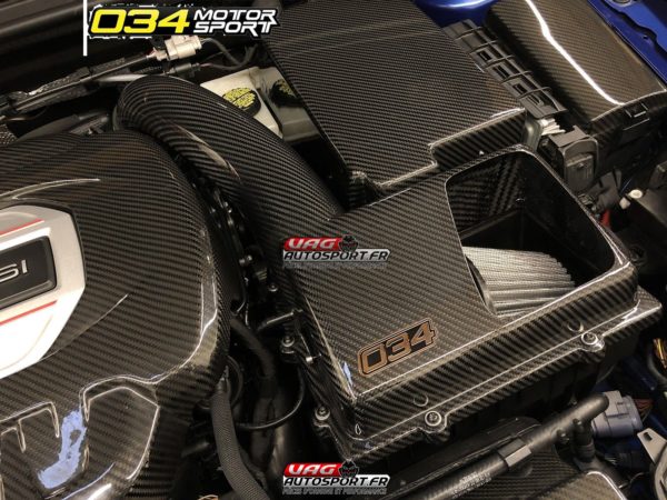 Kit d'admission Carbone X34 - VAG 1.8T/2.0T Gen 3 - 034-108-1020 - 034Motorsport – Image 3