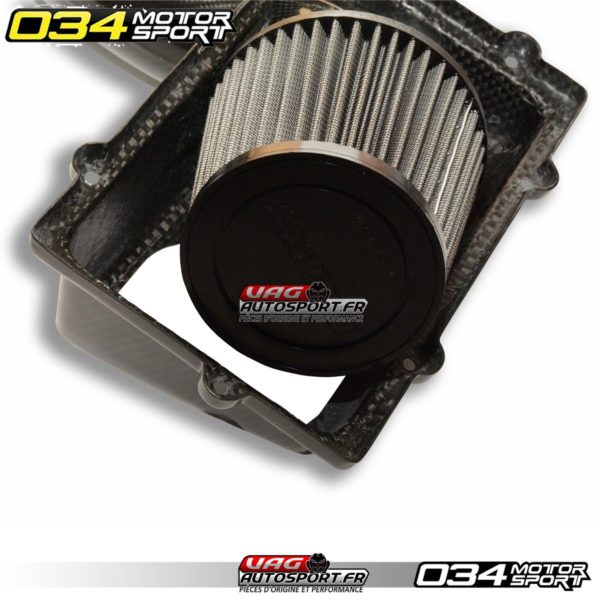 Kit d'admission Carbone X34 - VAG 1.8T/2.0T Gen 3 - 034-108-1020 - 034Motorsport – Image 7