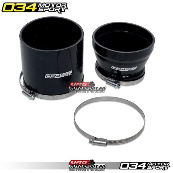 Kit d'admission Carbone X34 4" Closed-Top - Audi TT RS & RS3 2.5 TFSI EVO - 034Motorsport – Image 11