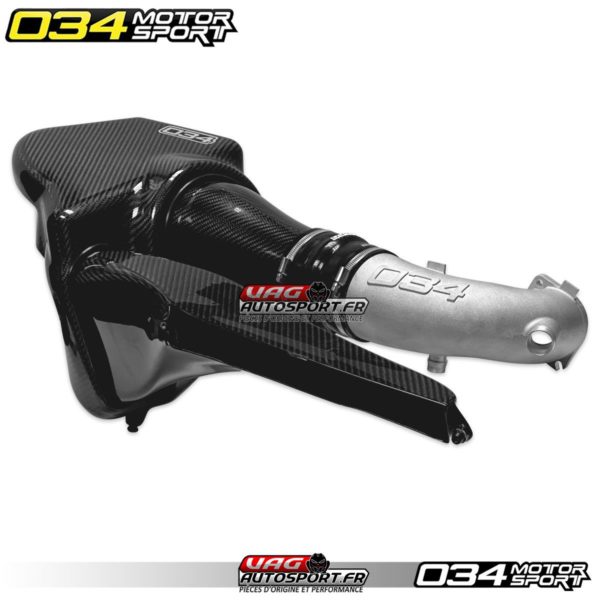 Kit d'admission X34 Carbon - Audi S4/S5 B9/B9.5 - 3.0 TFSI - 034-108-1013 - 034Motorsport – Image 13