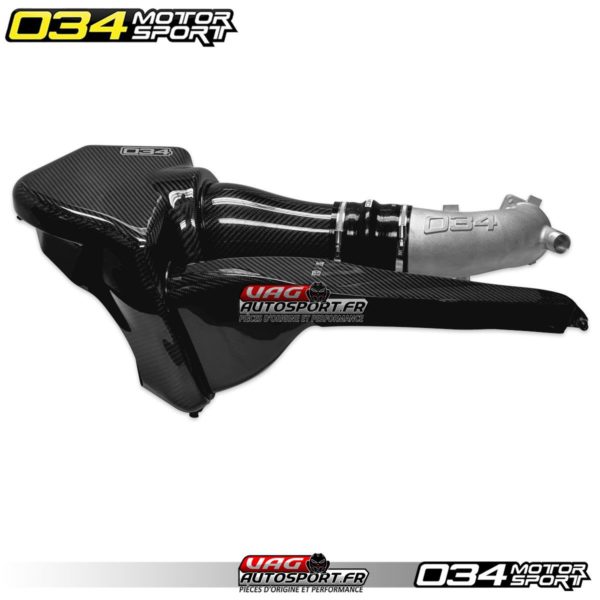 Kit d'admission X34 Carbon - Audi S4/S5 B9/B9.5 - 3.0 TFSI - 034-108-1013 - 034Motorsport – Image 14