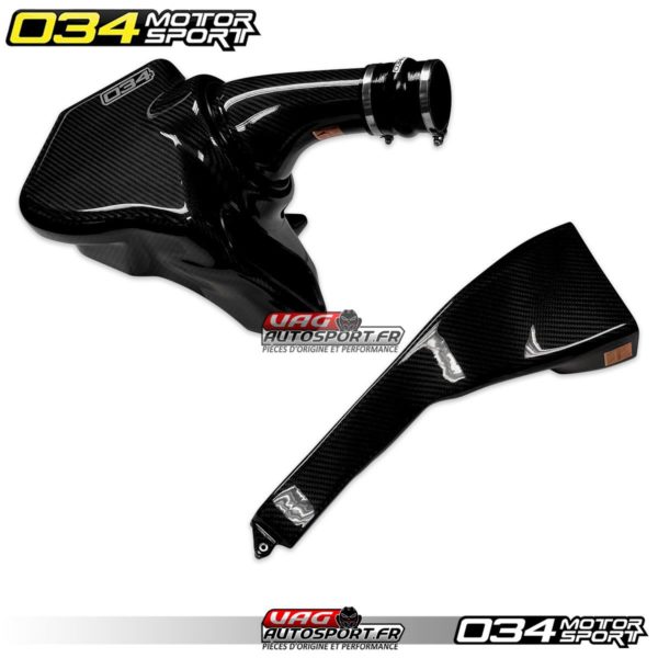 Kit d'admission X34 Carbon - Audi S4/S5 B9/B9.5 - 3.0 TFSI - 034-108-1013 - 034Motorsport – Image 18