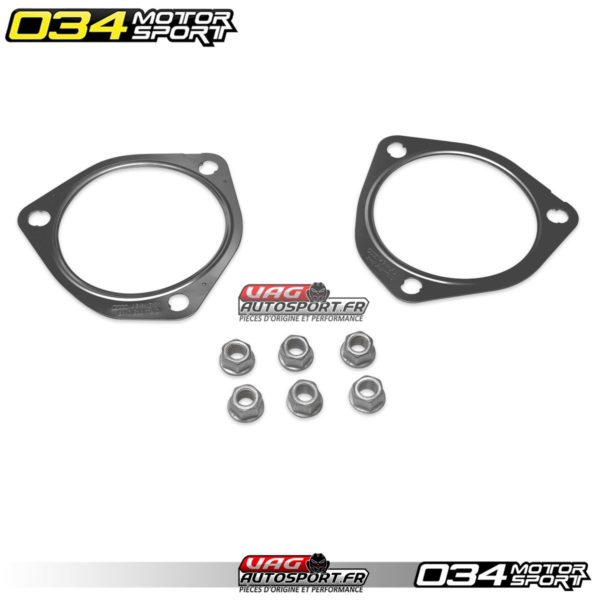 Kit de joints pour suppression de résonnateur Res-X - Audi C8 RS6/RS7 4.0 TFSI - 034-105-A014 - 034Motorsport