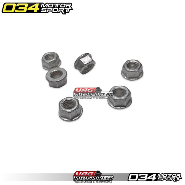 Kit de joints pour suppression de résonnateur Res-X - Audi C8 RS6/RS7 4.0 TFSI - 034-105-A014 - 034Motorsport – Image 4