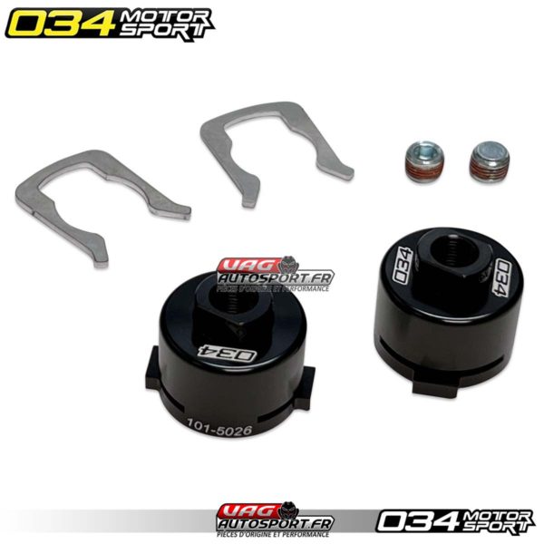 Kit de suppression de reniflard en aluminium 034Motorsport pour Audi TT RS 8J 2.5 TFSI (Réf. : 034-101-5025) – Image 3