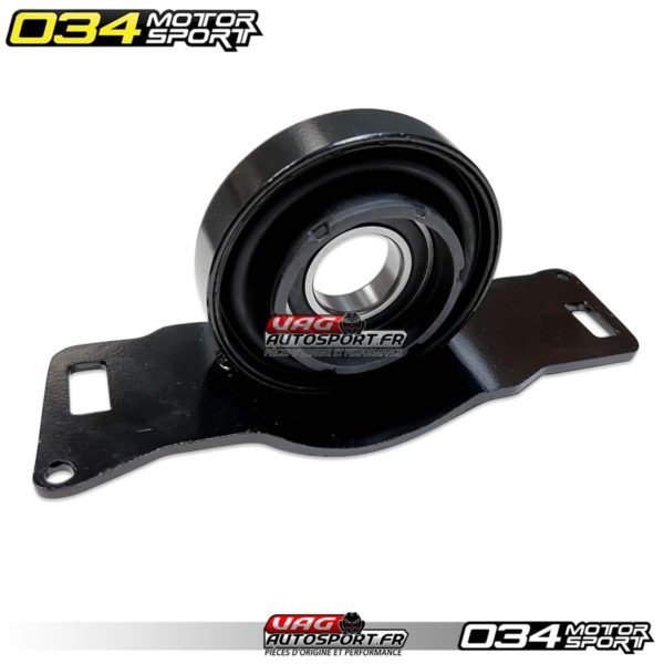 Palier central de support d’arbre de transmission 034Motorsport, Audi A3 3.2L Quattro & VW R32 MkV (Réf. : 034-506-0010)