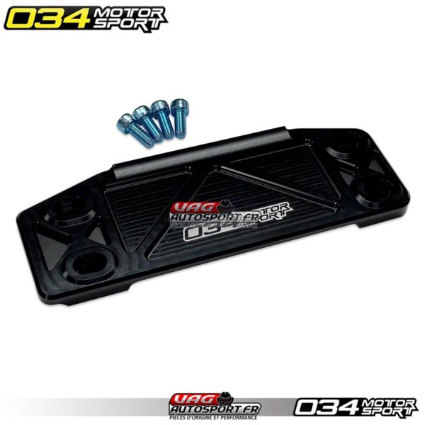 Renfort de tunnel d’arbre de transmission X-Clear - AUDI B9/B9.5 A4/S4/RS4 A5/S5/RS5 - 034-603-0029 - 034Motorsport