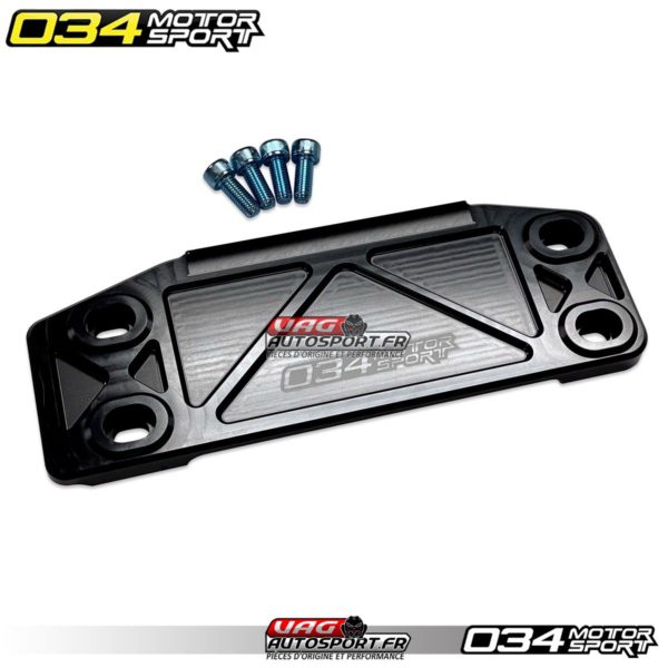 Renfort de tunnel d’arbre de transmission X-Clear - AUDI B9/B9.5 A4/S4/RS4 A5/S5/RS5 - 034-603-0029 - 034Motorsport – Image 3